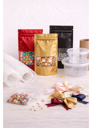 UNIVERSĀLAIS IEPAKOJUMS UN FASĒŠANA 