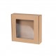 Kaste ar lodziņu 200*200*50mm FEFCO 0427