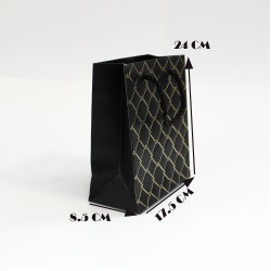 Gift bag 18*24*8,5cm, 12pcs