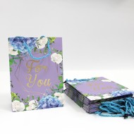 Gift bag Just For You 18*24*8,5cm, 12pcs
