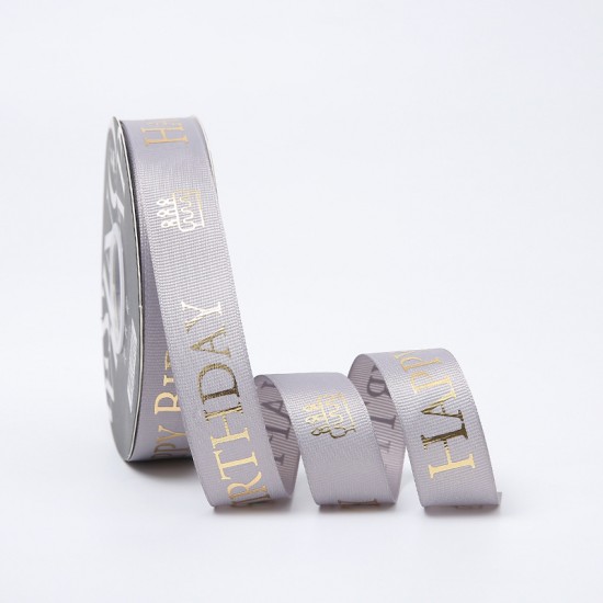 Lente HAPPY BIRTHDAY 25mm/40m