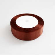 Satīna lente 25mm/20m