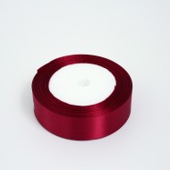 Satīna lente 25mm/20m