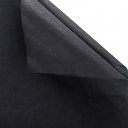 Zīdpapīrs BLACK 50x70cm, 40loksnes