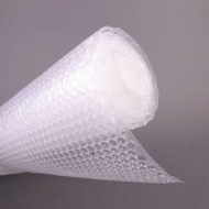 Bubble film 60 gsm, 2 layers, transparent, 100cm*1m