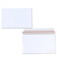 Aploksne no biezā papīra 32.5*23.5cm, 1gab., kr.baltā