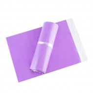 Водонепроницаемые курьерские пакет для посылокт 60*76+4см, цвет Purple, 10шт.