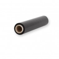Упаковочная плёнка Stretch 500mm*235m, "black"
