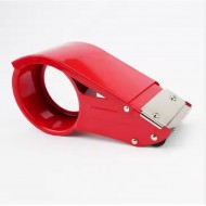 Adhesive tape cutter, metallic, 70mm