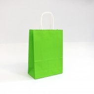 Paper bag with twisted handles 27*22*11cm, 12pcs