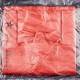 Пакеты для покупок с ручками 28*36+12см, 100шт, красный