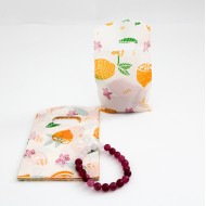 Iepirkumu maisi ar apdruku 9*15 cm, 50gab.