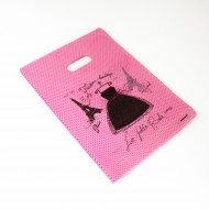 Iepirkumu maisi ar apdruku 25*26.5+8m, 100gab.