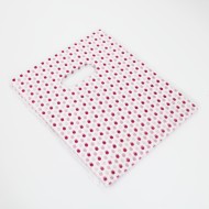 Iepirkumu maisi ar apdruku 20*16+8.5cm, 100gab.