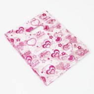 Iepirkumu maisi ar apdruku 20*16+8.5cm, 100gab.