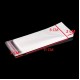 Bags with hole and self-adhesive film OPP 8*11cm, 200pcs