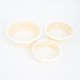 Basket set 3pcs