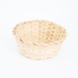Basket d-22cm,h-10cm 1pcs