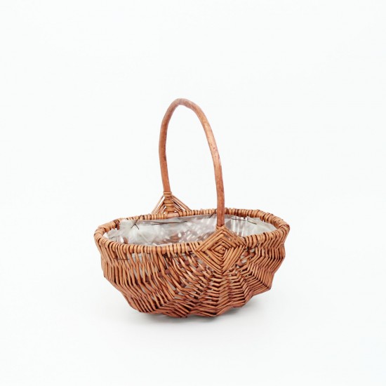Basket M size 28*16*14cm 1pcs