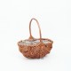 Basket M size 28*16*14cm 1pcs