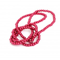 Pērļu virtene 4mm