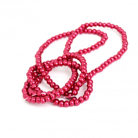 Pērļu virtene 4mm