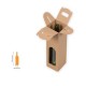 Box for one wine bottle 92*92*337mm