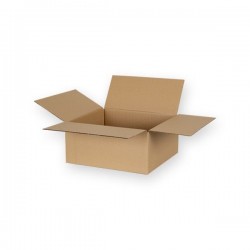 Cardboard box 350*300*190mm FEFCO 0201