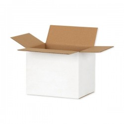 Cardboard box 200*200*190mm FEFCO 0201