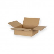Cardboard box 350*200*190mm FEFCO 0201