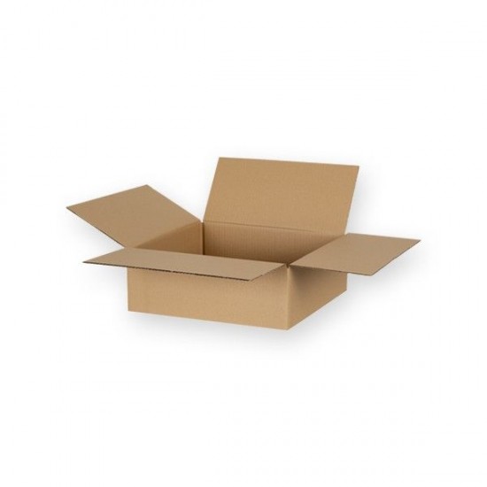 Cardboard box 600*400*160mm FEFCO 0201