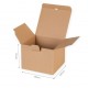 Cardboard box 138*128*107mm, FEFCO 0215 , 3-layer , Parcel locker - size M, + 10pcs