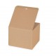 Cardboard box 138*128*107mm, FEFCO 0215 , 3-layer , Parcel locker - size M, + 10pcs
