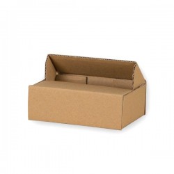 Cardboard box 300*250*80mm FEFCO 0416