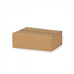 Cardboard box 300*250*80mm, FEFCO 0416, 3-layer