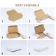 Cardboard box 190x180x70mm, FEFCO 0427, White color, 3-layer, parcel locker - size S, + 10pcs