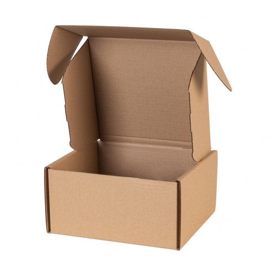 Cardboard box 250*215*120mm FEFCO 0427