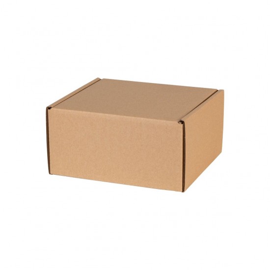 Cardboard box 250*215*120mm FEFCO 0427