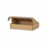 Cardboard box 300*200*80mm FEFCO 0427