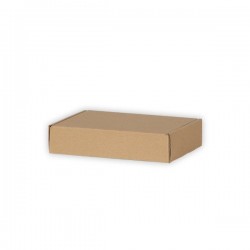 Cardboard box 400*300*70mm FEFCO 0427