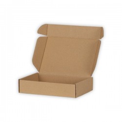 Cardboard box 400*300*70mm, FEFCO 0427, 3-layer, parcel locker - size S, + 10pcs