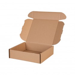 Cardboard box 250*215*65mm FEFCO 0427