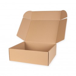 Картонная коробка 490*420*160мм, FEFCO 0427, 3-х слойный, Пакомат - размер М, +10 шт.