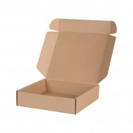 Картонная коробка  300*300*100мм, FEFCO 0427, 3-х слойный, Пакомат - размер М, + 10шт.