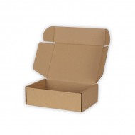 Cardboard box 350*250*90mm FEFCO 0427