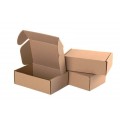 Cardboard boxes (PCS 10+ 50+ 100+)