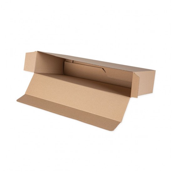Cardboard box  380x200x80mm FEFCO 0713