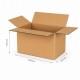Картонная коробка FEFCO 0201 – 300x200x190 мм