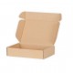 Cardboard box FEFCO 0427 310x220x55 mm