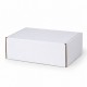 Kartona kaste FEFCO 0427, balta – 250×160×100 mm